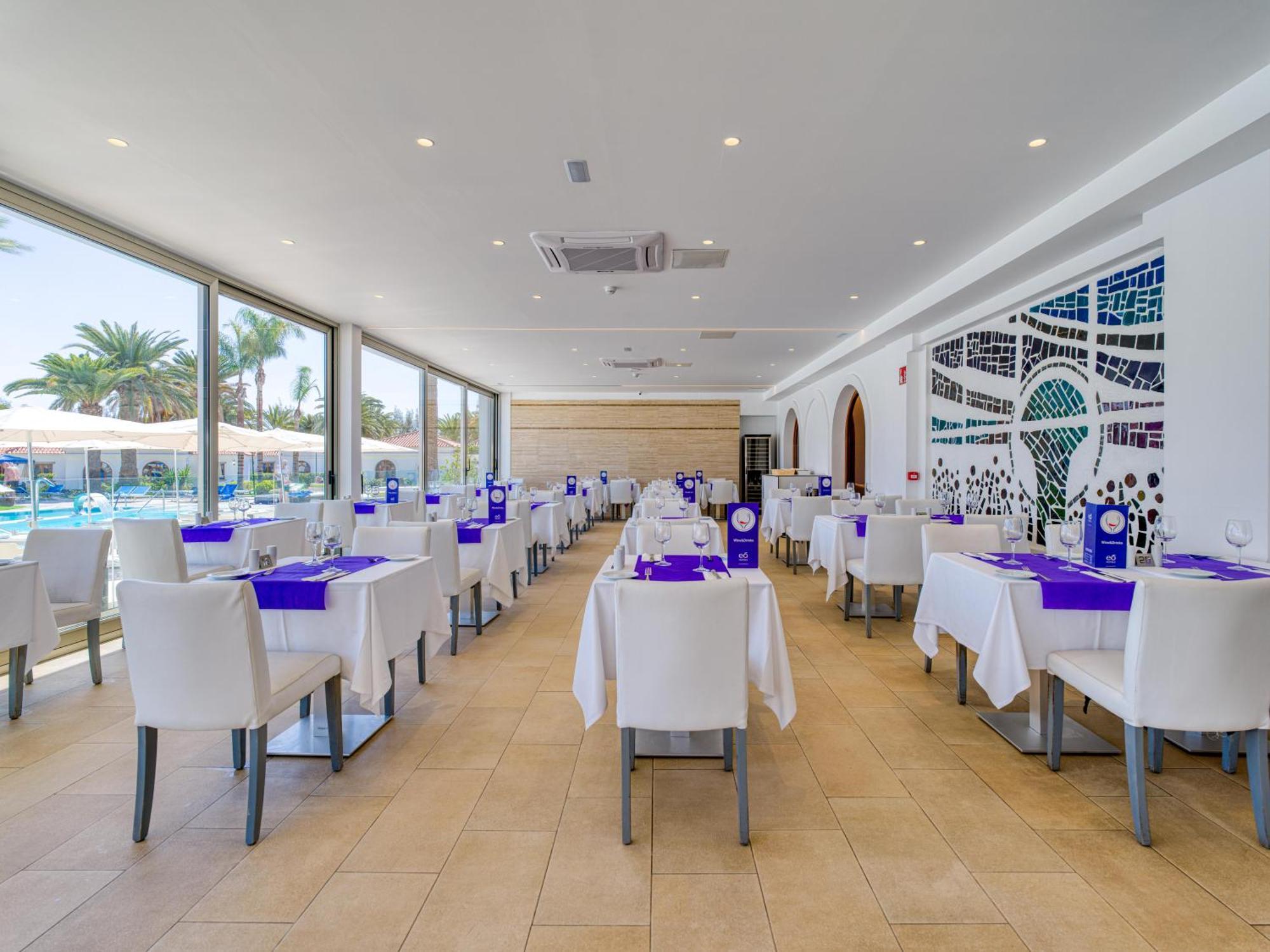 Eo Suite Hotel Jardin Dorado มาสปาโลมาส ภายนอก รูปภาพ