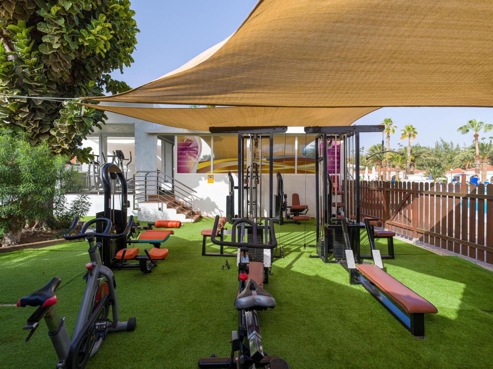Eo Suite Hotel Jardin Dorado มาสปาโลมาส ภายนอก รูปภาพ