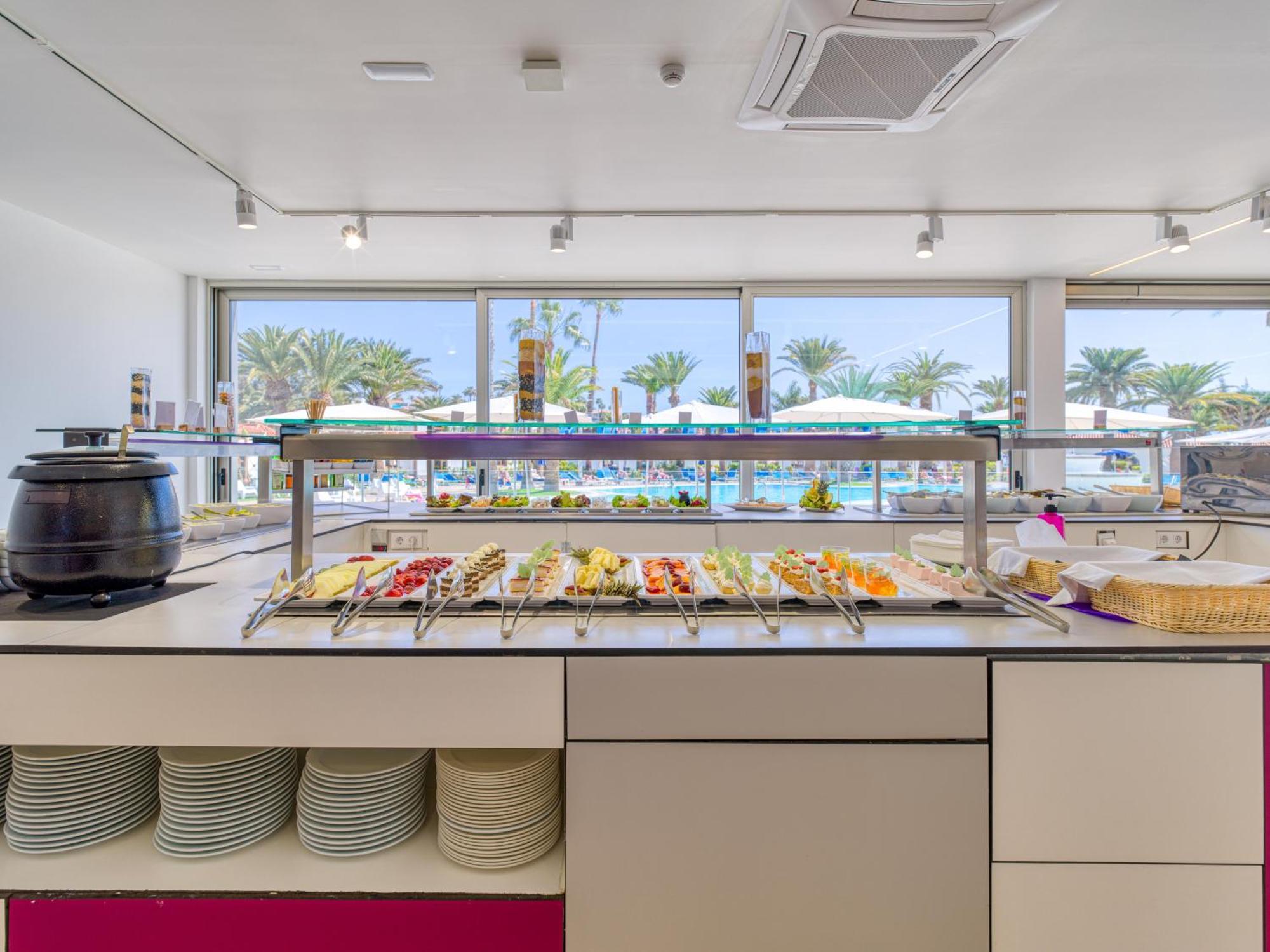 Eo Suite Hotel Jardin Dorado มาสปาโลมาส ภายนอก รูปภาพ
