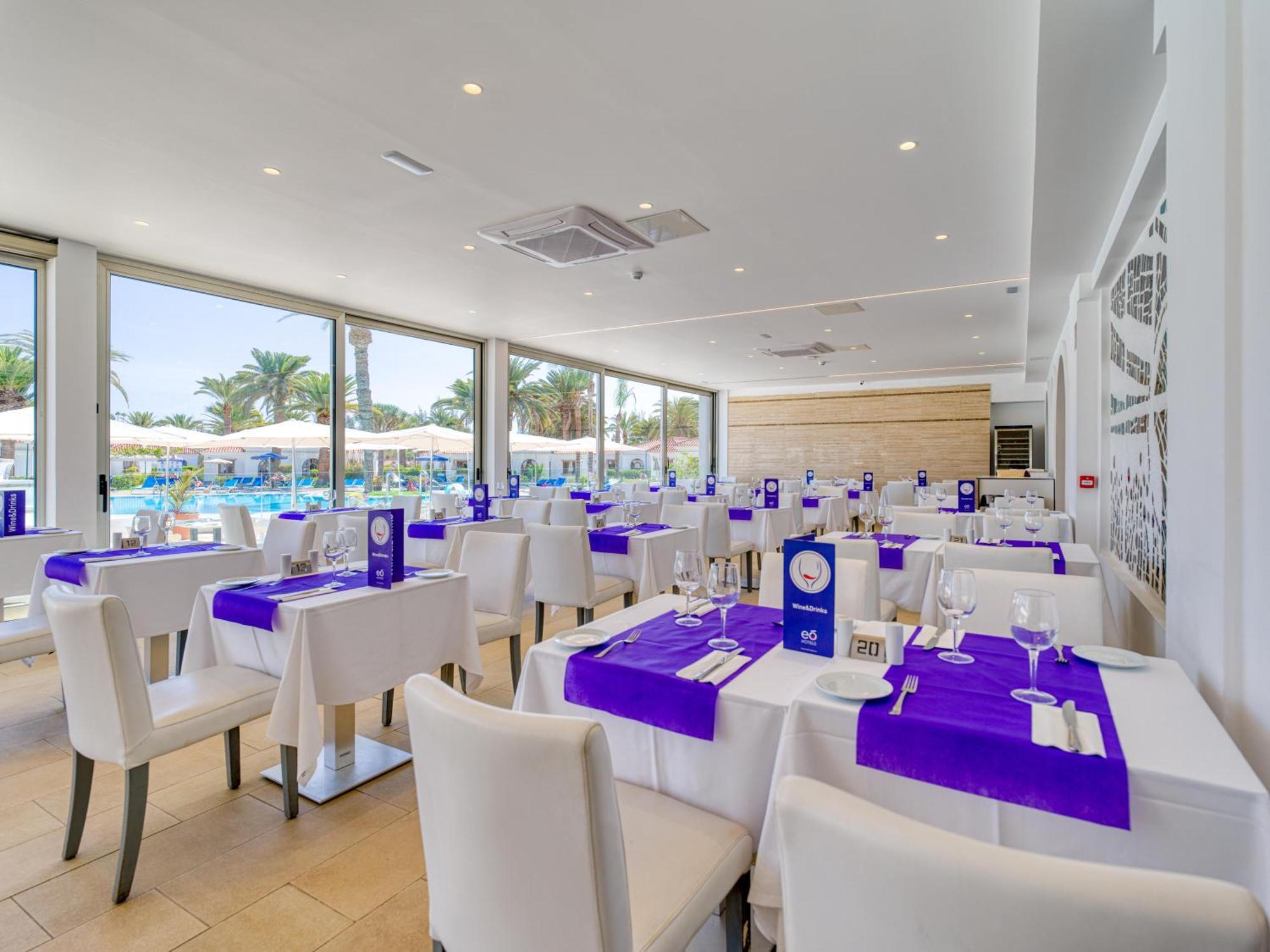 Eo Suite Hotel Jardin Dorado มาสปาโลมาส ภายนอก รูปภาพ