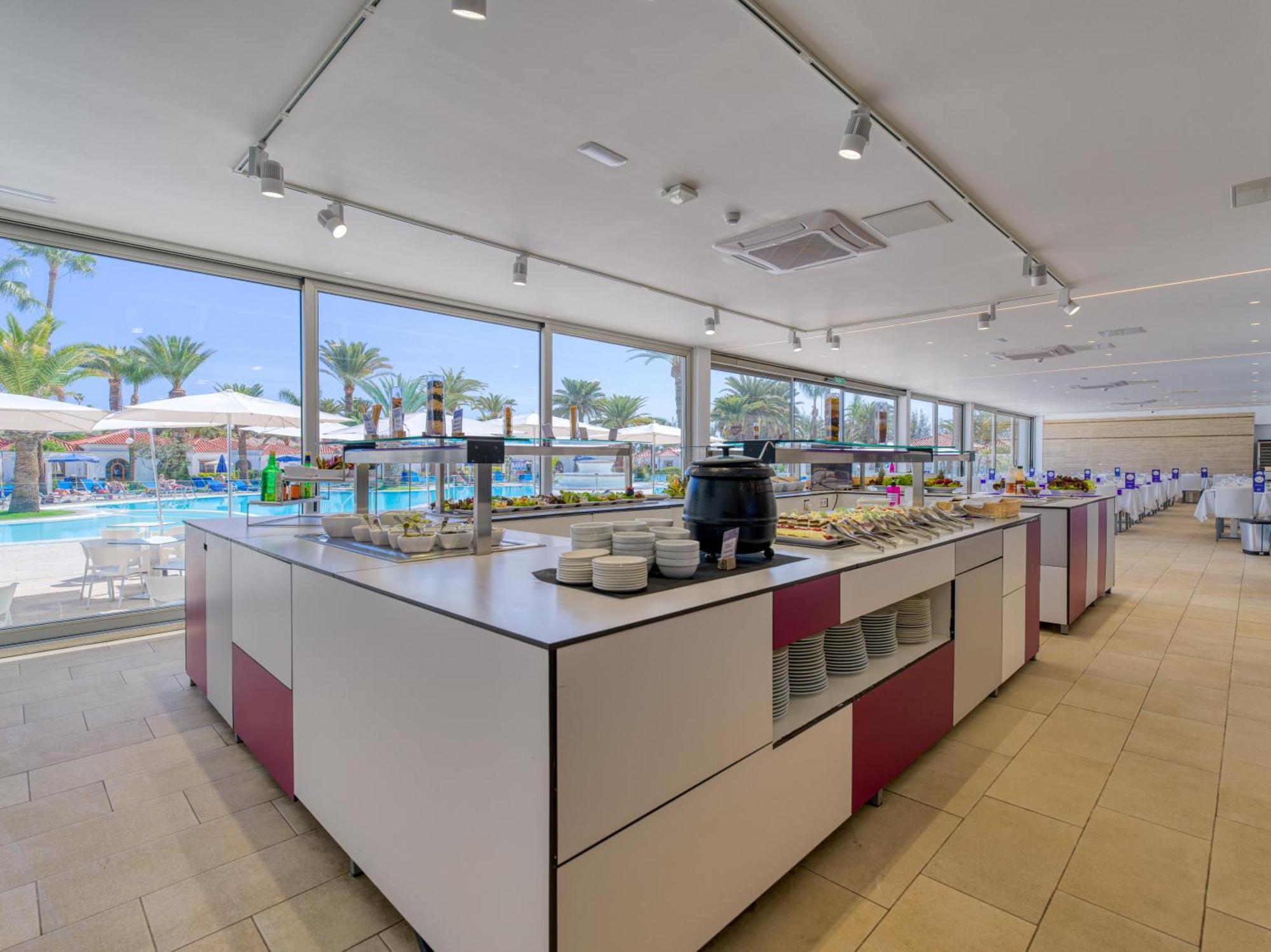 Eo Suite Hotel Jardin Dorado มาสปาโลมาส ภายนอก รูปภาพ