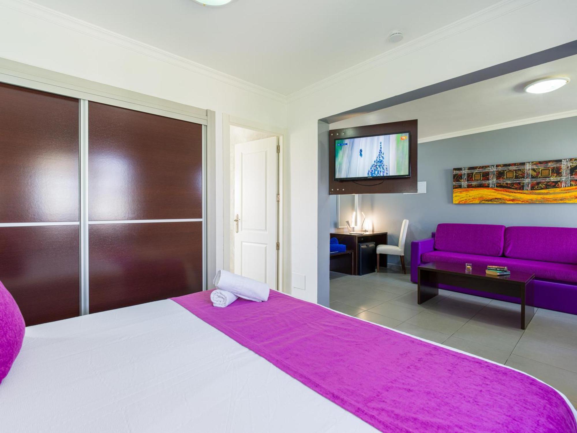 Eo Suite Hotel Jardin Dorado มาสปาโลมาส ภายนอก รูปภาพ