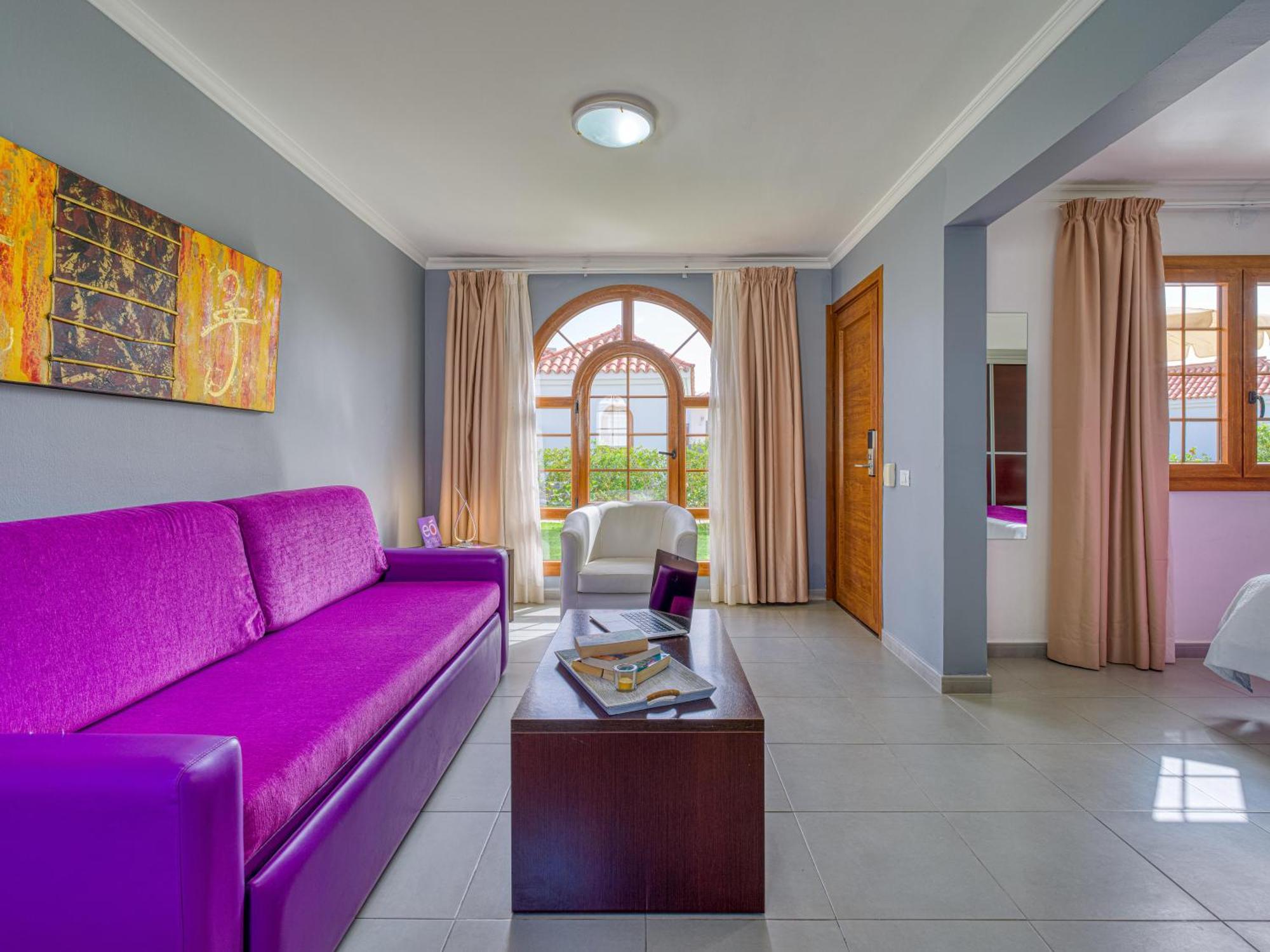 Eo Suite Hotel Jardin Dorado มาสปาโลมาส ภายนอก รูปภาพ