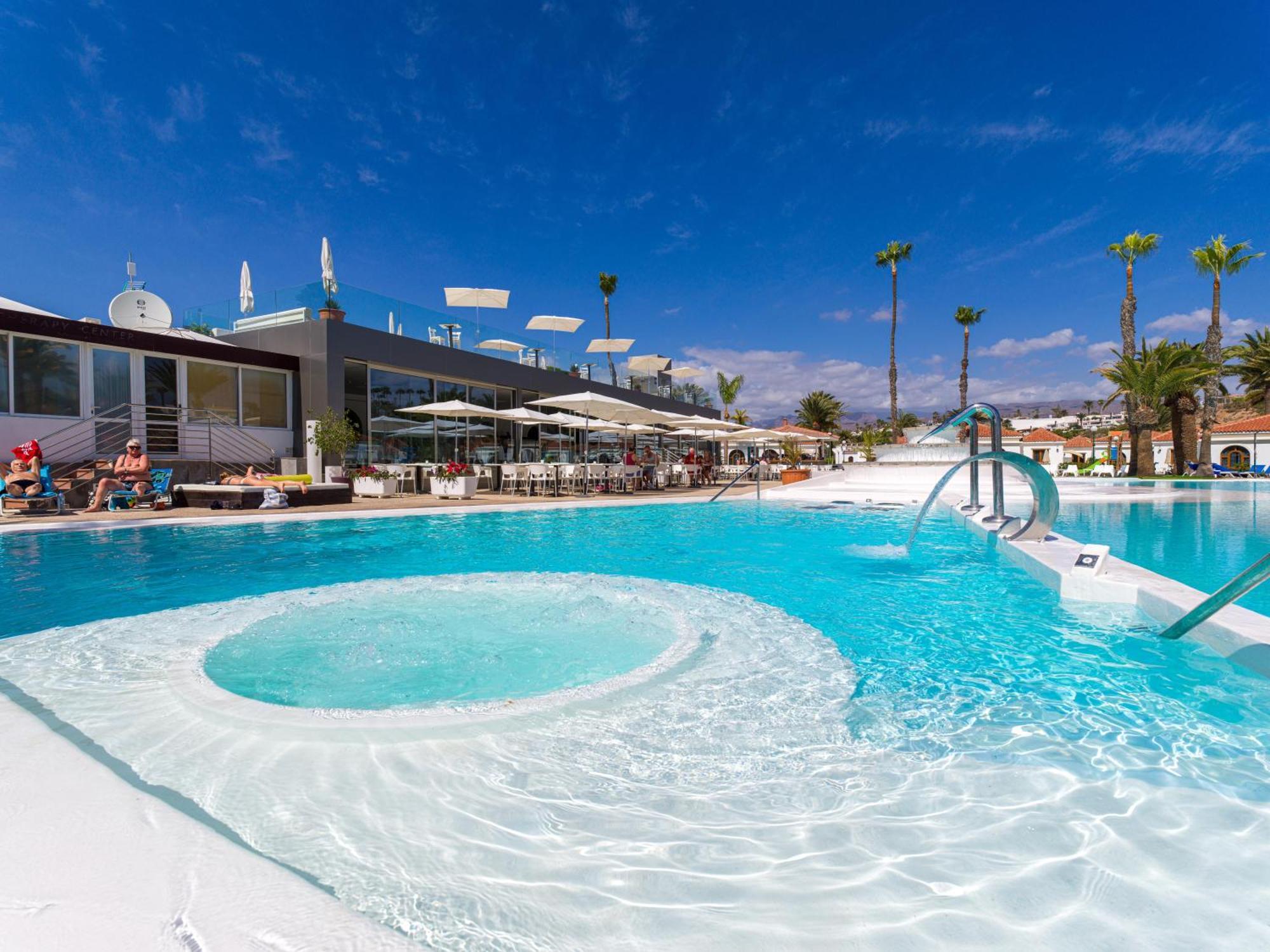 Eo Suite Hotel Jardin Dorado มาสปาโลมาส ภายนอก รูปภาพ
