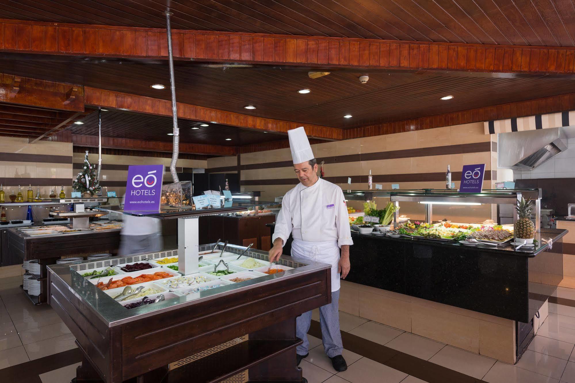 Eo Suite Hotel Jardin Dorado มาสปาโลมาส ภายนอก รูปภาพ