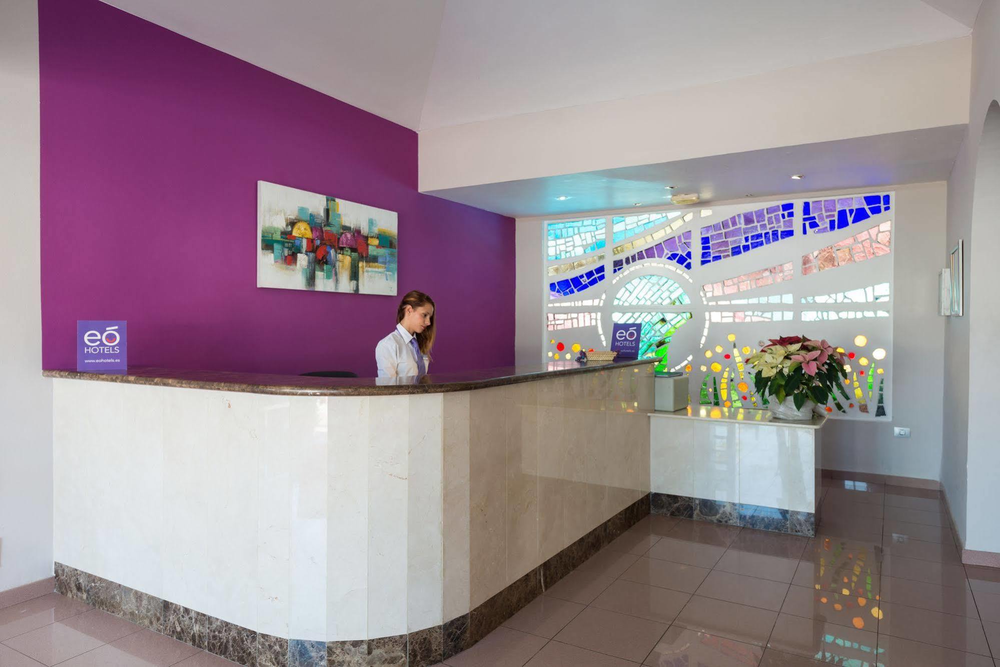 Eo Suite Hotel Jardin Dorado มาสปาโลมาส ภายนอก รูปภาพ
