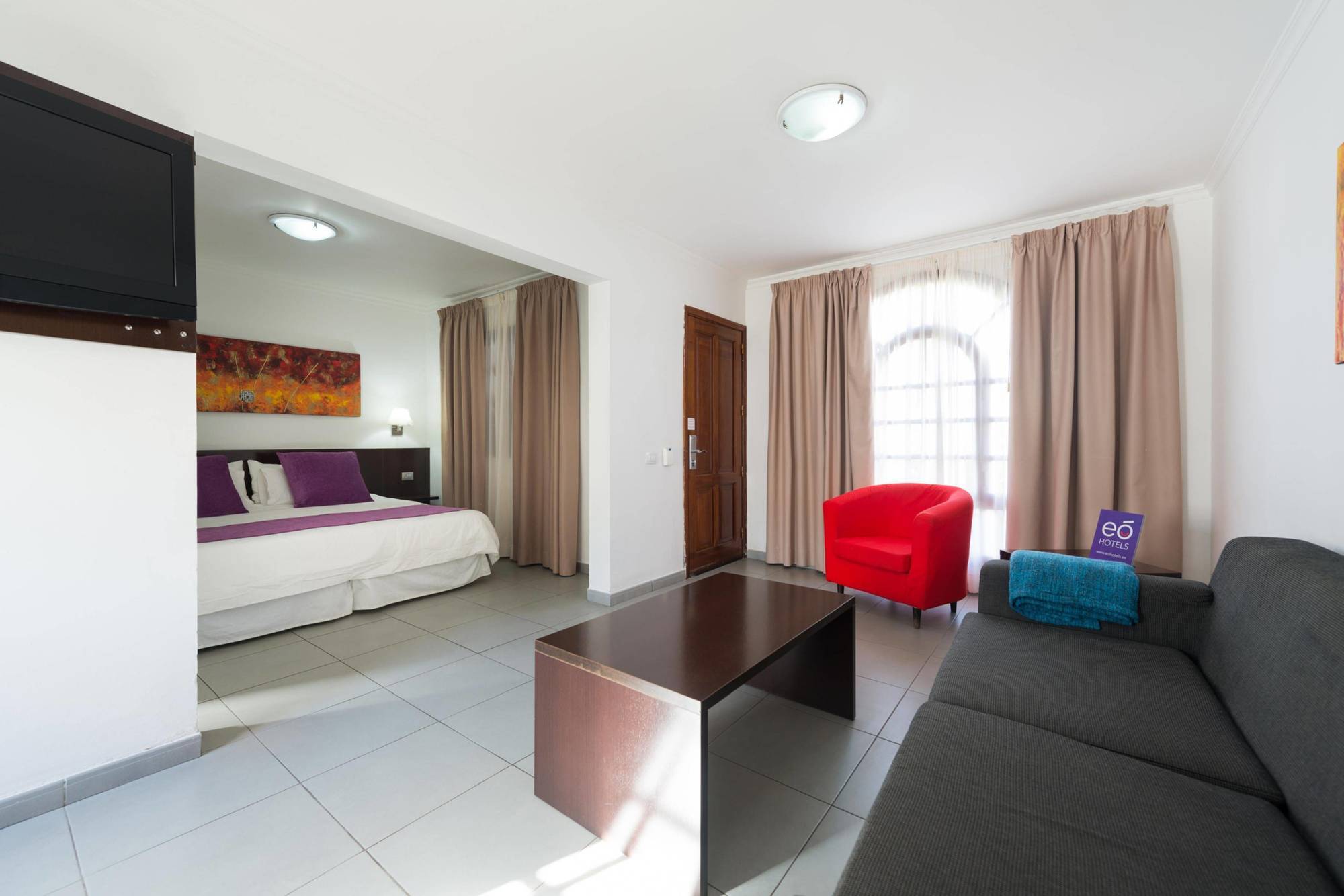 Eo Suite Hotel Jardin Dorado มาสปาโลมาส ภายนอก รูปภาพ