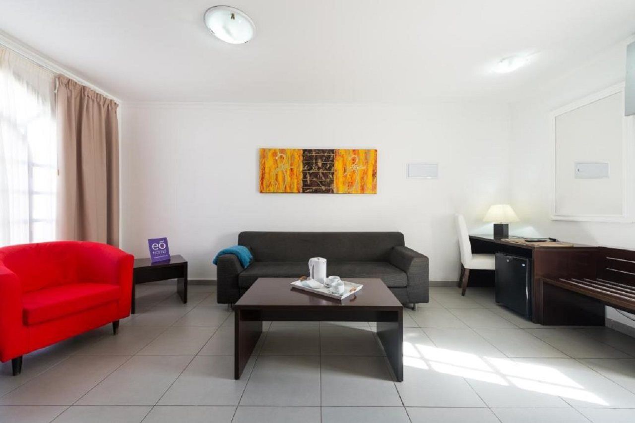 Eo Suite Hotel Jardin Dorado มาสปาโลมาส ภายนอก รูปภาพ